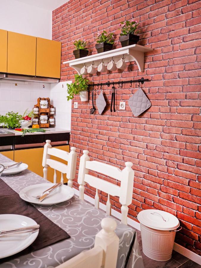 Apartmani Maretimo 普利莫顿 外观 照片