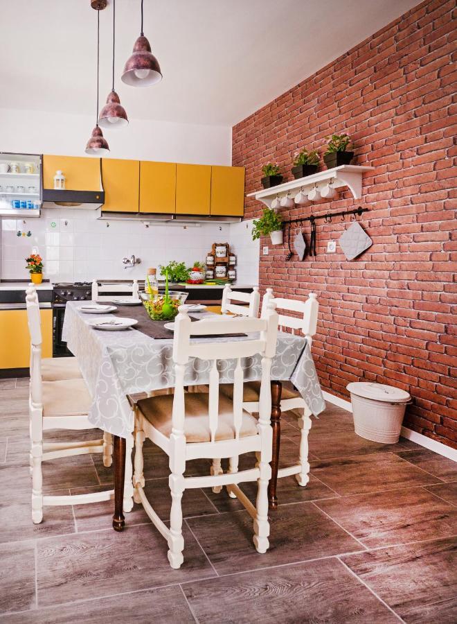 Apartmani Maretimo 普利莫顿 外观 照片