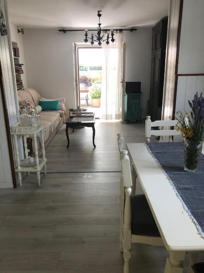 Apartmani Maretimo 普利莫顿 外观 照片